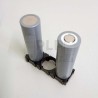 Holder / Separator for 21700 batteries 1x3