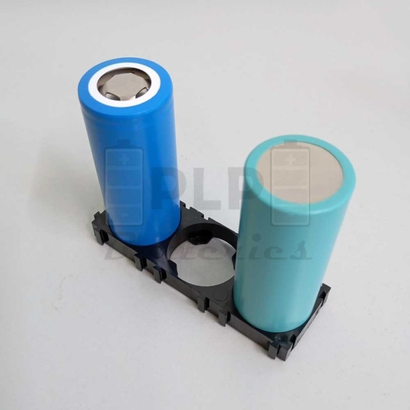 Holder / Separator for 21700 batteries 1x3