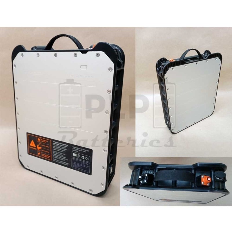 Refurbishment of your Fitecell Explore 54V 45Ah surfboard battery.