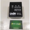 AGM Battery 12V 2.9Ah Liven T1 Connection
