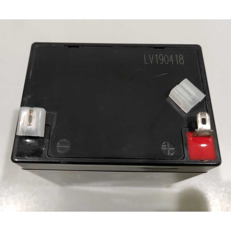 AGM Battery 12V 2.9Ah Liven T1 Connection