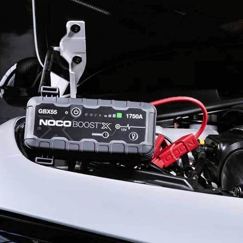 NOCO GBX 55  1750A 12V UltraSafe Lithium Jump Starter