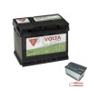 Car Battery Start Stop AGM 12v 60Ah 600A EN Volta SG600D