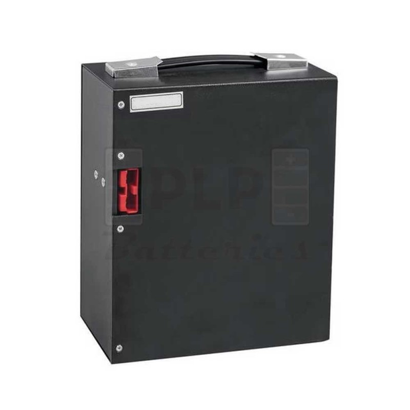 Reconditioning of 48v 10Ah Li-Ion pallet truck batteries