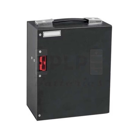 Reconditioning of 48v 10Ah Li-Ion pallet truck batteries