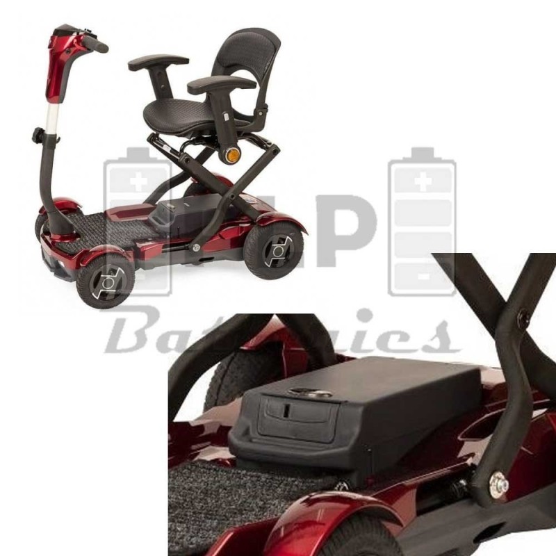 Batería Scooter APEX I-Laser 25.2V | Reparación o Reacondicionada | PLP Batteries