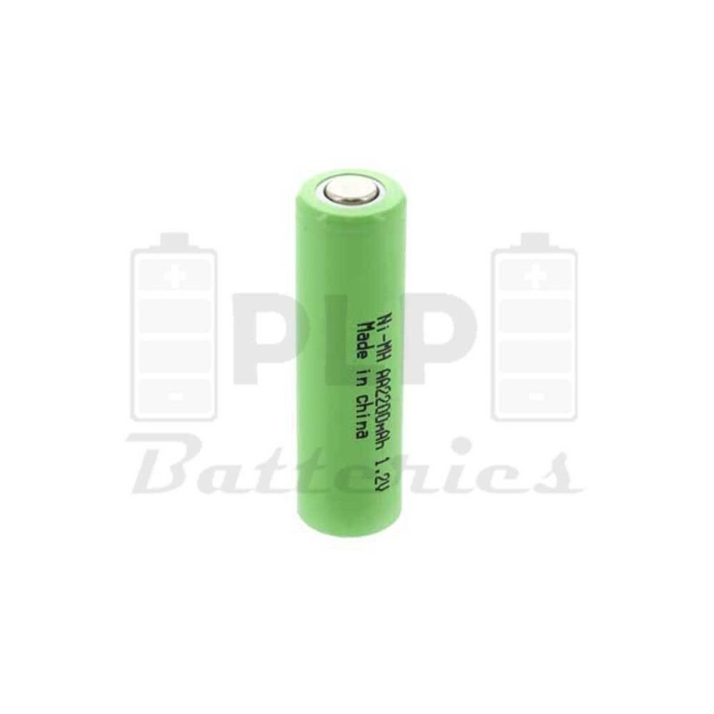 Acumulador AA Ni-Mh 2000mAh HEY | Comprar Online | PLP Batteries