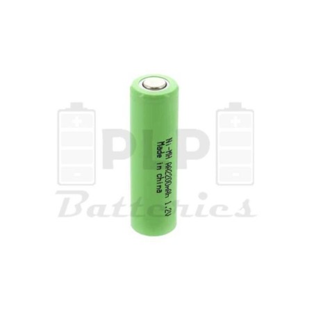 Acumulador AA Ni-Mh 2000mAh HEY | Comprar Online | PLP Batteries