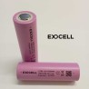 INR21700 EXOCELL Lithium-Ion Accumulator - 3.6V 4500mAh - 13.5A