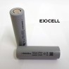 Célula Litio EXOCELL 18650 3200mAh | Comprar Online | PLP Batteries