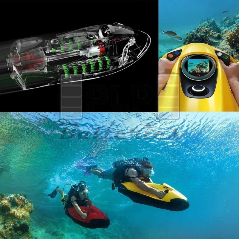 Reconditioning SeaBob battery model F5S 43.2V