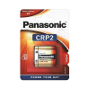 Pila Litio CRP2 6V Panasonic | Comprar Online | PLP Batteries