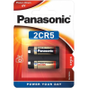 2CR5 6V Primary Lithium Battery (Non-Rechargeable) Panasonic