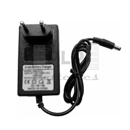 Cargador Li-Ion 5S 21V 2A | Comprar Online | PLP Batteries