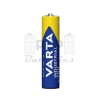 Pila AAA Varta Industrial Pro Pack 4 | Comprar Online | PLP Batteries