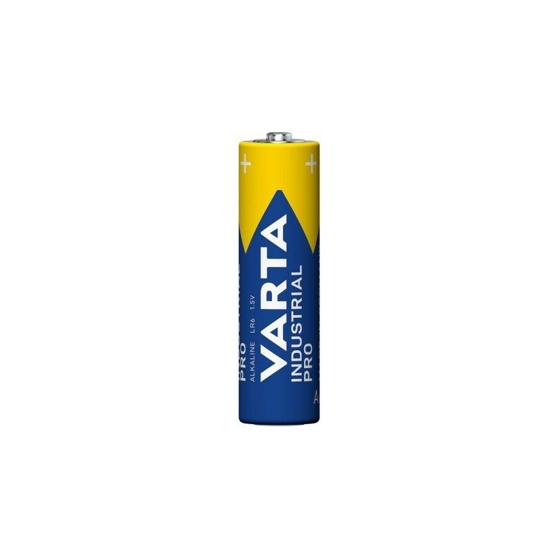 Varta Alkaline INDUSTRIAL PRO AA | LR06 - Box 40 pcs.