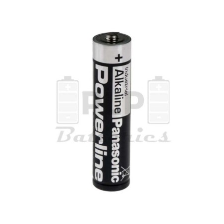 Pila AAA Panasonic Power Line | Comprar Online | PLP Batteries