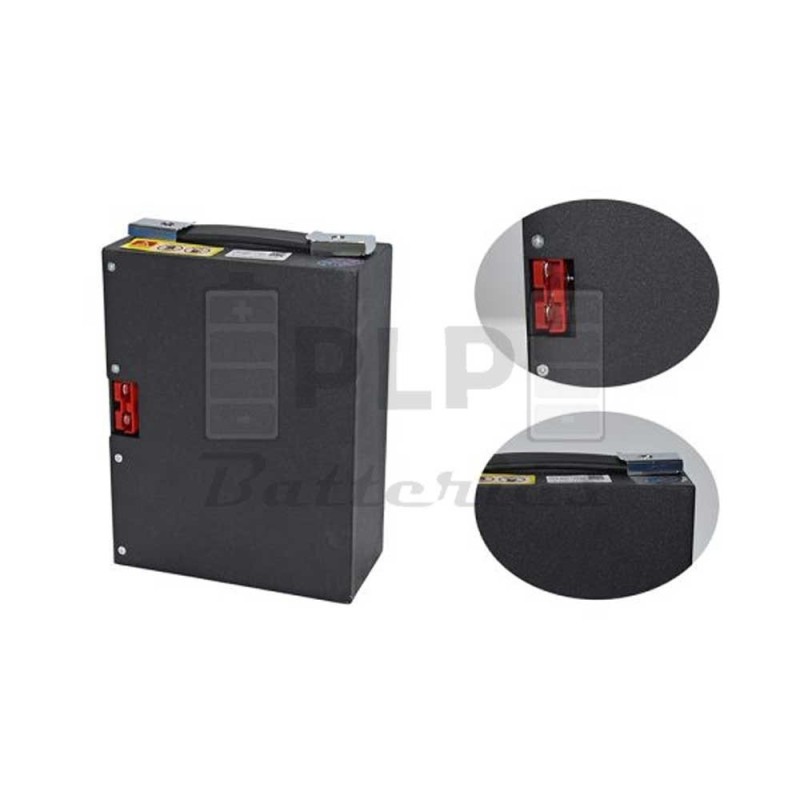 Batería Transpaleta LiFePO4 24V 28Ah | Reparación o Reacondicionada | PLP Batteries