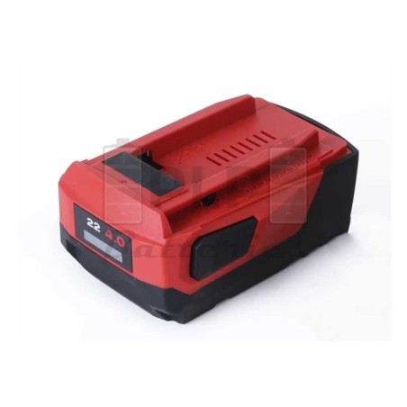 Reconditioning Hilti B22 battery 21.6v 4.0ah Li-Ion