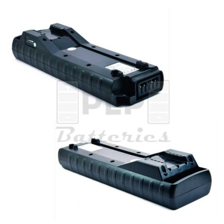 Electric Bicycle Battery Compatible with Bosch PowerPack Rack 400