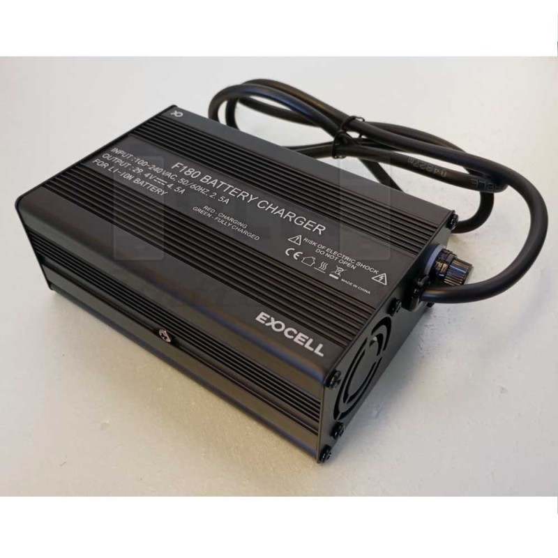 Lithium batteries charger 24V-29.4V